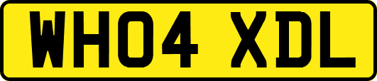 WH04XDL