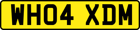 WH04XDM