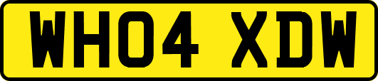 WH04XDW