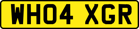 WH04XGR