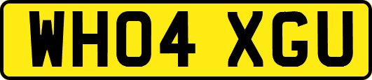 WH04XGU