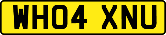 WH04XNU
