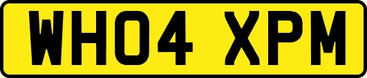 WH04XPM