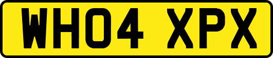 WH04XPX