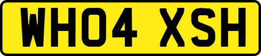 WH04XSH