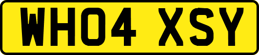 WH04XSY