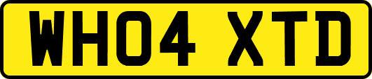 WH04XTD