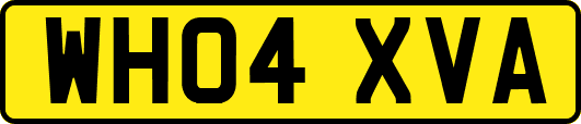 WH04XVA