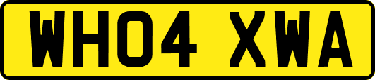 WH04XWA