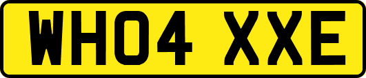 WH04XXE