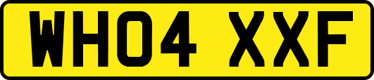 WH04XXF