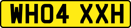WH04XXH