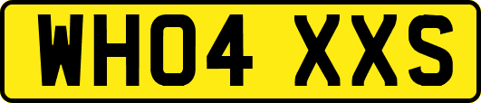 WH04XXS