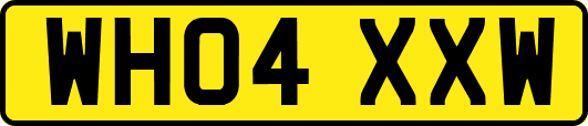 WH04XXW