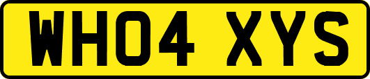 WH04XYS