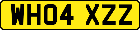 WH04XZZ