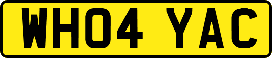 WH04YAC
