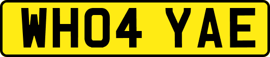 WH04YAE