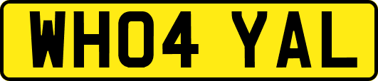 WH04YAL