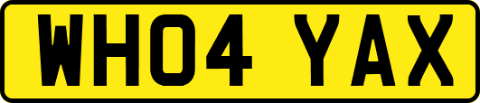 WH04YAX