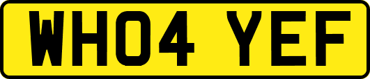 WH04YEF