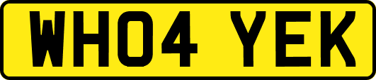 WH04YEK