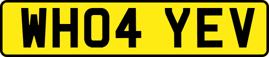 WH04YEV