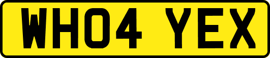 WH04YEX