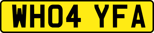 WH04YFA