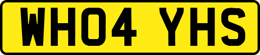 WH04YHS