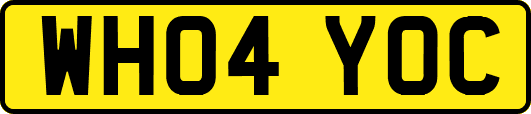 WH04YOC
