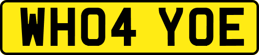 WH04YOE