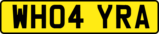 WH04YRA