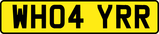 WH04YRR