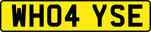 WH04YSE