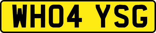 WH04YSG