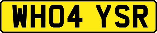 WH04YSR