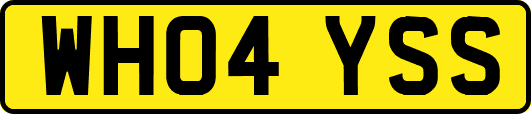 WH04YSS