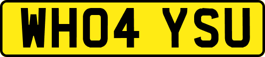 WH04YSU