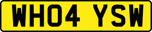 WH04YSW