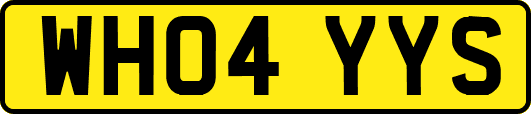 WH04YYS