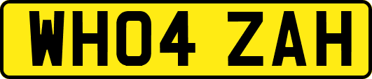 WH04ZAH