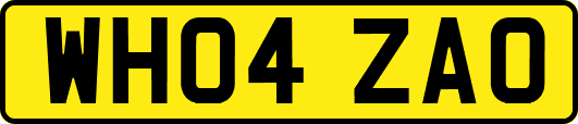 WH04ZAO