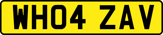 WH04ZAV