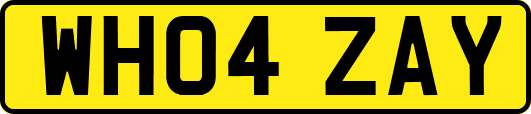 WH04ZAY