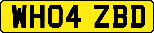 WH04ZBD