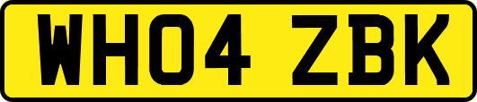 WH04ZBK