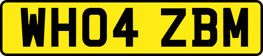 WH04ZBM