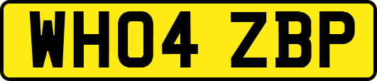 WH04ZBP