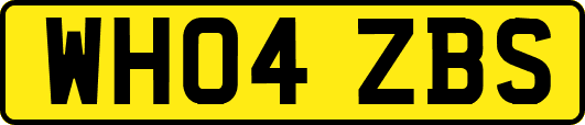 WH04ZBS